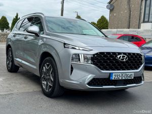 Hyundai Santa Fe 1.6 PHEV 4WD Executive Plus Auto - Image 4