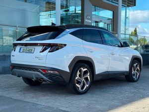 Hyundai Tucson 4WD Executive Plus PHEV Auto, 2 Ton - Image 4