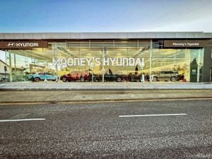 Hyundai IONIQ 9 the all new Ioniq 9 ,110KWH , avai - Image 2