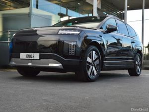 Hyundai IONIQ 9 the all new Ioniq 9 ,110KWH , avai - Image 3