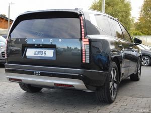 Hyundai IONIQ 9 the all new Ioniq 9 ,110KWH , avai - Image 4