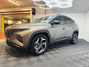 Hyundai Tucson 2WD Executive Plus HEV Auto, Low Mi - Image 3