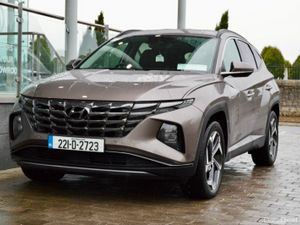 Hyundai Tucson 2WD Executive Plus HEV Auto - Image 4