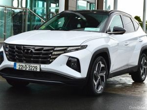 Hyundai Tucson 2WD Executive Plus HEV Auto Two Ton - Image 3