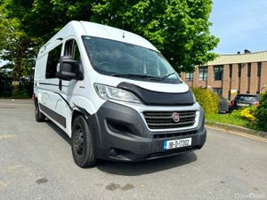 Fiat Ducato Fiat Ducato Maxi Camper Van | Fully Co - Image 3