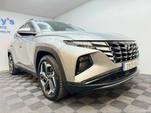 Hyundai Tucson 2WD Executive Plus HEV Auto - Image 4