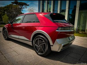 Hyundai IONIQ 5 All new facelift platinum order no - Image 3