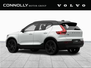 Volvo EX40 Black Ed Plus Ex Range €512pm - Image 4