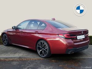 BMW 5-Series 520d M Sport - Image 2