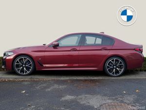 BMW 5-Series 520d M Sport - Image 3
