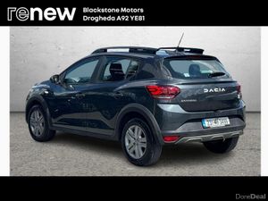 Dacia Sandero Stepway TCe 90 STEPWAY Essential - Image 3