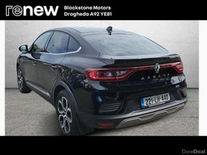 Renault Arkana S EDITION E-TECH HYBRID 145 AUTO - Image 3