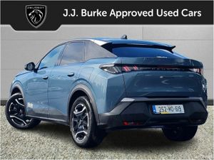 Peugeot 3008 BEV 73kWH 210BHP Allure - Image 4