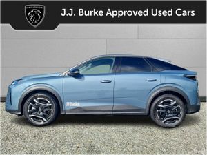 Peugeot 3008 BEV 73kWH 210BHP Allure - Image 3