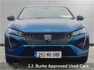 Peugeot 408 Allure Hybrid 145 - Image 2