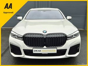 BMW 7-Series 745E M SPORT 4DR AUTO - Image 2