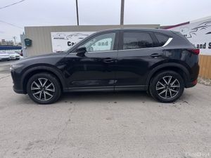 182 Mazda CX-5  2.2D PLATINUM Warranty - Image 4
