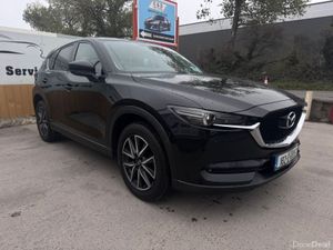 182 Mazda CX-5  2.2D PLATINUM Warranty - Image 2