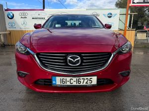 Mazda Mazda6 2016 - Image 3