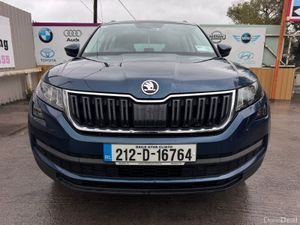 2021 Skoda Kodiaq 2.0TDI DSG AUTO 7 Seater - Image 4