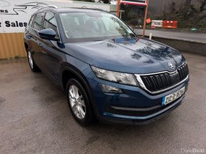 2021 Skoda Kodiaq 2.0TDI DSG AUTO 7 Seater - Image 3