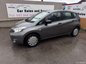 141 Nissan Note 1.5D Low Miles Warranty - Image 3