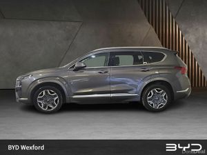 Hyundai Santa Fe 1.6 PHEV 4WD Executive Plus Auto - Image 4