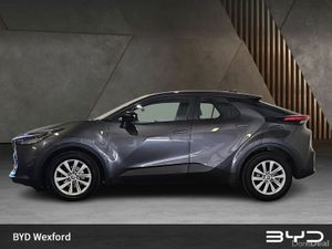 Toyota C-HR (Deposit taken) Icon Hev Cvt  Icon  14 - Image 4