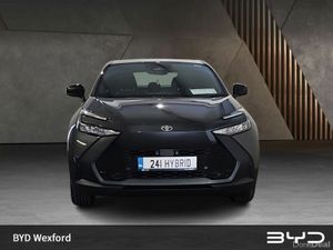 Toyota C-HR (Deposit taken) Icon Hev Cvt  Icon  14 - Image 2