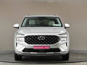 Hyundai Santa Fe 1.6 PHEV 7SEATS **FULL GREY LEATH - Image 2