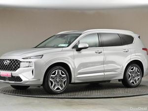 Hyundai Santa Fe 1.6 PHEV 7SEATS **FULL GREY LEATH - Image 4