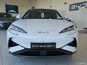 BYD SEALION 7 COMFORT 82.5KwH 482KM + HEAT PUMP - Image 2