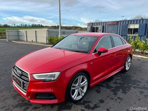 2017 Audi A3 S Line 2.0 TDI - Saloon - Image 4
