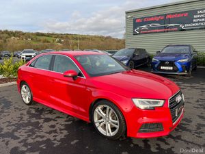 2017 Audi A3 S Line 2.0 TDI - Saloon - Image 2