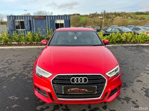 2017 Audi A3 S Line 2.0 TDI - Saloon - Image 3