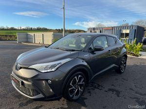 2021 Toyota CH-R Design 1.8 CVT Hybrid - Image 4