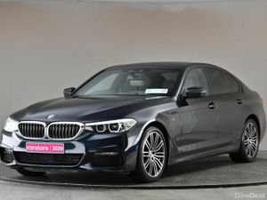 BMW 5-Series 520D M SPORT ZM6N **FULL BEIGE LEATHE - Image 3