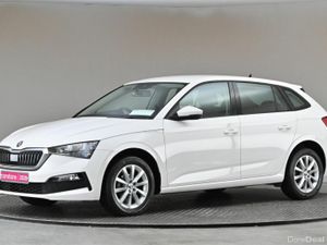 Skoda Scala 1.0TSI 95BHP 5SPD AMBITION - Image 4