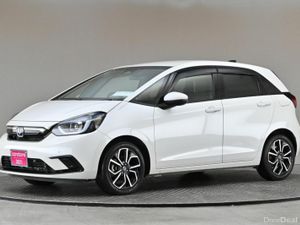 Honda Fit 1.5 109BHP HEV E-CVT **9"ANDROID CAR PLA - Image 4