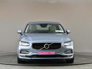 Volvo S90 2.0 D4 190BHP MOMENTUM **FULL BEIGE LEAT - Image 2