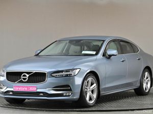 Volvo S90 2.0 D4 190BHP MOMENTUM **FULL BEIGE LEAT - Image 3