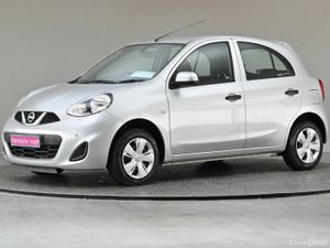 Nissan March 1.2 CVT **CARPLAY*ANDROID*COLLISION S - Image 4