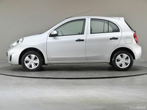 Nissan March 1.2 CVT **CARPLAY*ANDROID**PARK SENSO - Image 4