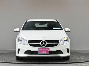 Mercedes-Benz A-Class A 180 AUTO **HALF LEATHER**S - Image 2