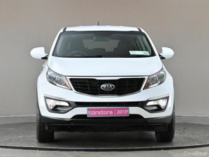 Kia Sportage 1.7 CRDI ISG 6SPD - Image 2