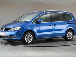 Volkswagen Sharan 1.4 TSI DSG COMFORTLINE **POWERE - Image 4