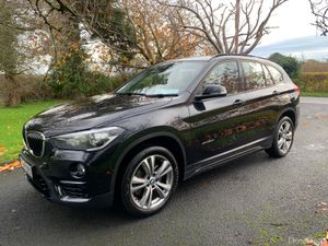 BMW X1 2018 2.0d SPORT - Image 3