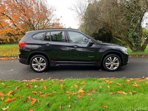 BMW X1 2018 2.0d SPORT - Image 2