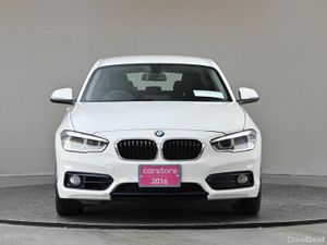 BMW 1-Series 118i AUTO **REVERSE CAM**REAR PARKING - Image 2