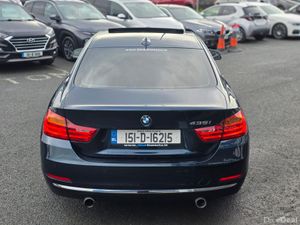 BMW 435i Luxury High Spec 300hp Automatic (151) - Image 4